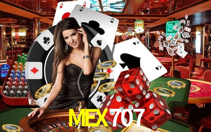 MEX707 Arcade